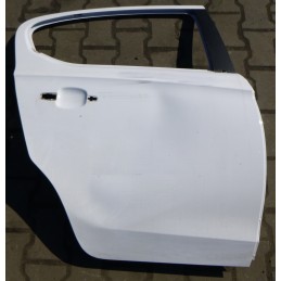Opel Corsa E Drzwi Tył Prawe