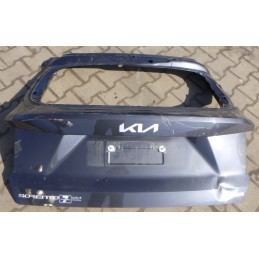 Kia Sorento Klapa Tył