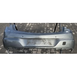 Toyota Yaris IV Zderzak Tył