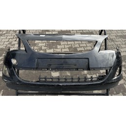 Opel Astra J Zderzak Przód