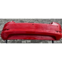 Skoda Fabia III Zderzak Tył...