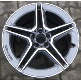 Mercedes GLC W253 Felga...