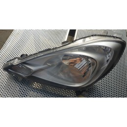 Honda Jazz Reflektor Lewy...
