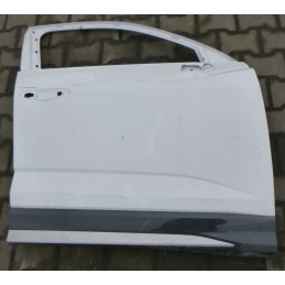 Audi Q3 Drzwi Prawy Przód