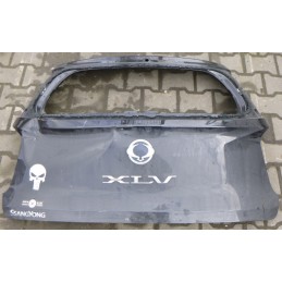 SsangYong XLV Klapa Tył
