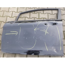 Ford Fiesta Drzwi Przód Lewe