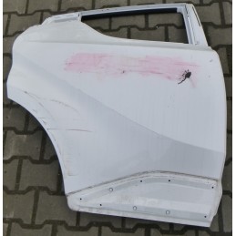 Toyota CHR Drzwi Tył Prawe