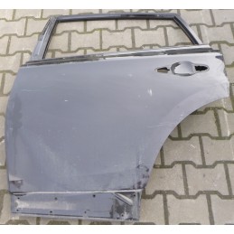 Toyota RAV4 Drzwi Tył Lewe