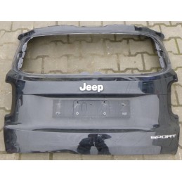 Jeep Renegade Klapa Tył