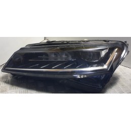 Skoda Superb Reflektor Lewy...
