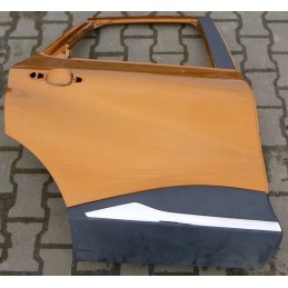 Renault Captur Drzwi Tył...