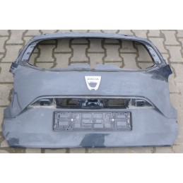 Dacia Duster Klapa Tył