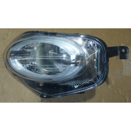 Fiat 500 Halogen Lewy...