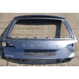 Skoda Scala Klapa Tył