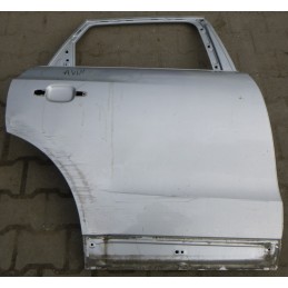 Audi Q5 Drzwi Tył Prawe