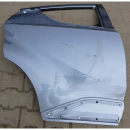 Toyota CHR Drzwi Tył Prawe