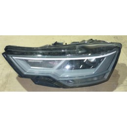 Audi A6 C7 Reflektor Lewy...