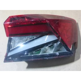 Skoda Fabia IV Lampa Tył...