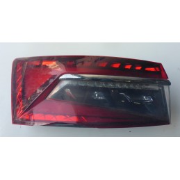 Skoda Superb Lampa Tył Lewa...