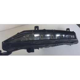 Skoda Superb Halogen Lewy...