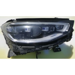 Mercedes S W223 Reflektor...