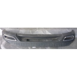 Audi A3 Dokładka Zderzaka...