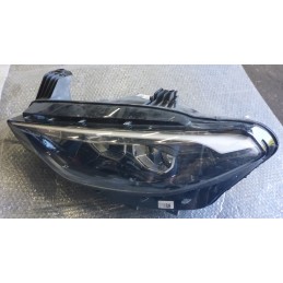Fiat Tipo II Reflektor Lewy...