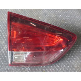 Renault Clio IV Lampa Tył...