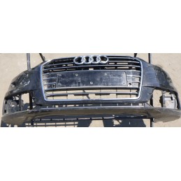 Audi A6 C7 Zderzak Przód...