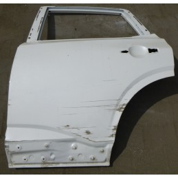 Nissan Qashqai Drzwi Tył Lewe