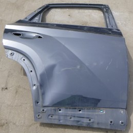 Hyundai Tucson Drzwi Tył Prawe