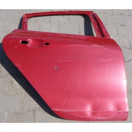 Peugeot 208 Drzwi Tył Prawe