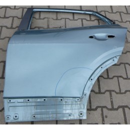 Kia Sportage Drzwi Tył Lewe