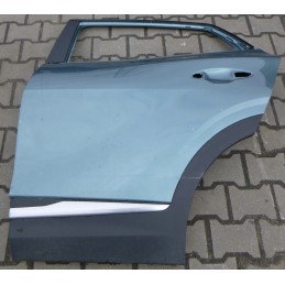 Kia Sportage Drzwi Tył Lewe