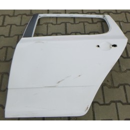 Skoda Fabia Drzwi Tył Lewe...