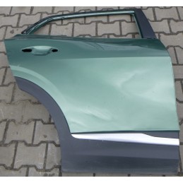 Kia Sportage Drzwi Tył Prawe