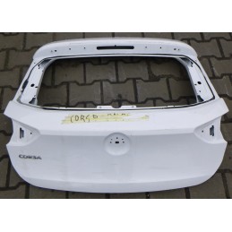 Opel Corsa D Klapa Tył...