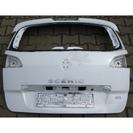 Renault Scenic Klapa Tył