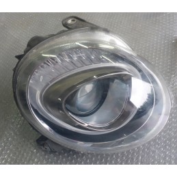 Fiat 500L Reflektor Prawy...