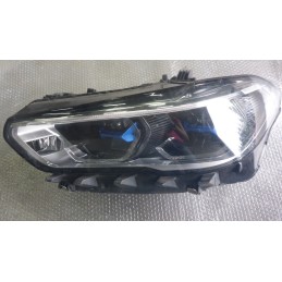 BMW X5 Reflektor Lewy...