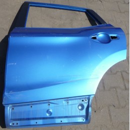 Nissan Qashqai Drzwi Tył Lewe