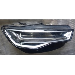Audi A6 C7 Reflektor Prawy...