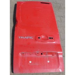 Renault Trafic Drzwi Tył Lewe