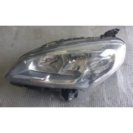 Fiat Doblo Reflektor Lewy...
