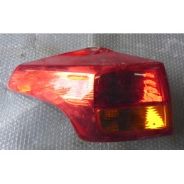 Toyota RAV4 Lampa Tył Lewa...