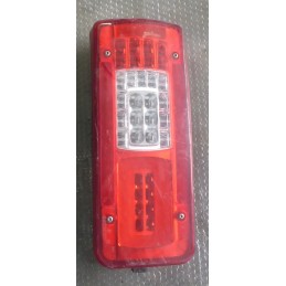 Iveco Stralis Lampa Tył...