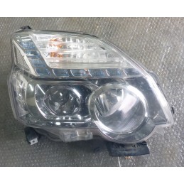 Nissan X-Trail Reflektor Prawy