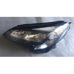 Opel Corsa E Reflektor Lewy...