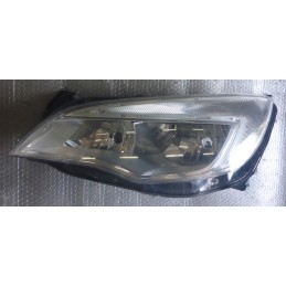 Opel Astra J Reflektor Lewy...