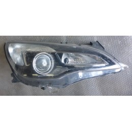 Opel Astra J Reflektor...